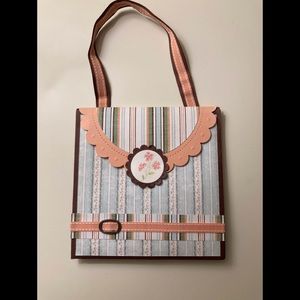 Handmade Photo Display